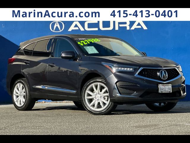 2020 Acura RDX Base