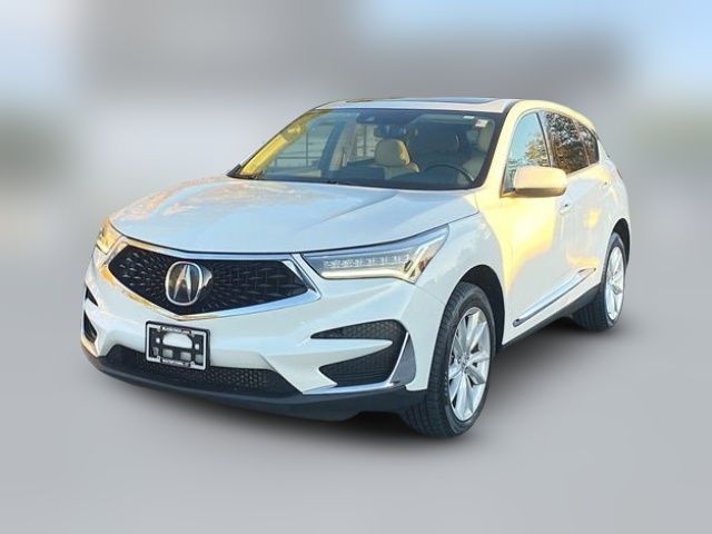 2020 Acura RDX Base