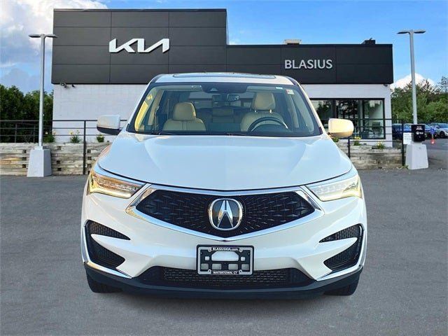 2020 Acura RDX Base