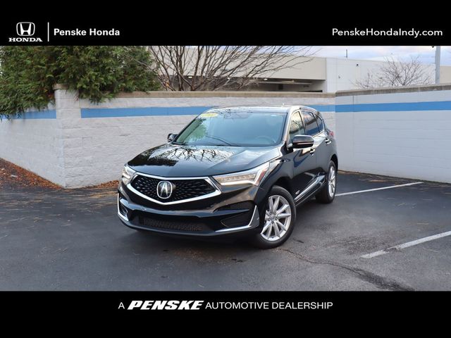 2020 Acura RDX Base