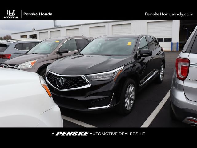 2020 Acura RDX Base