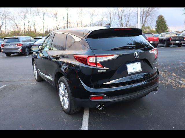 2020 Acura RDX Base