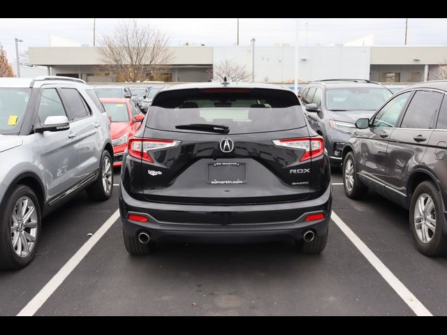 2020 Acura RDX Base