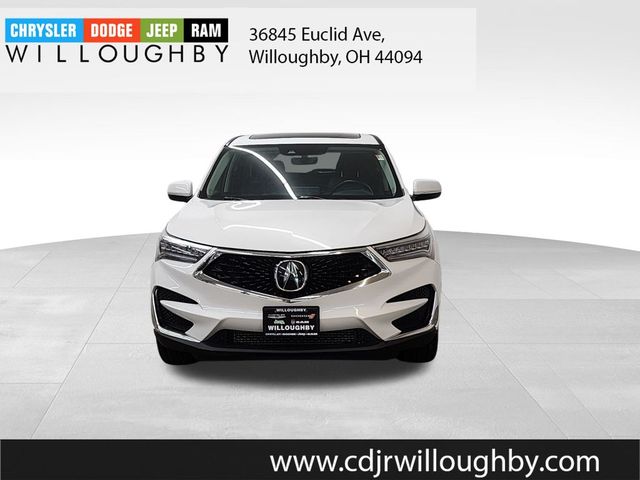 2020 Acura RDX Base