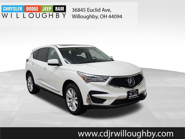 2020 Acura RDX Base