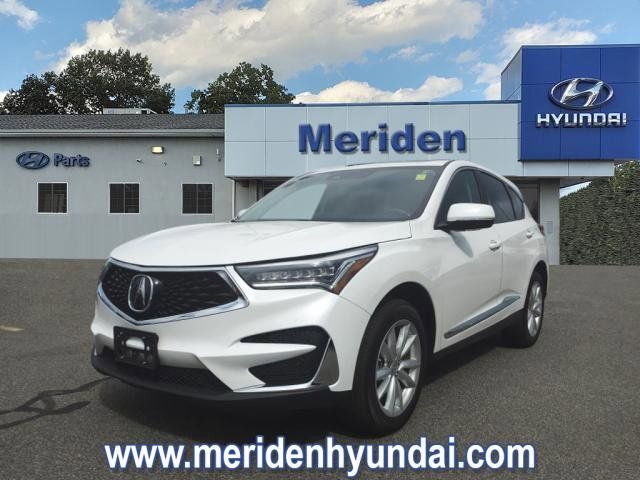 2020 Acura RDX Base