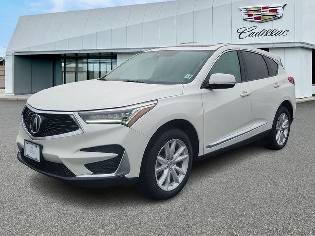 2020 Acura RDX Base