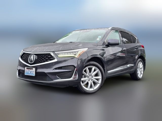 2020 Acura RDX Base