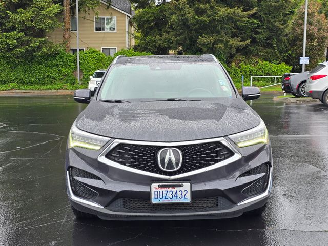 2020 Acura RDX Base