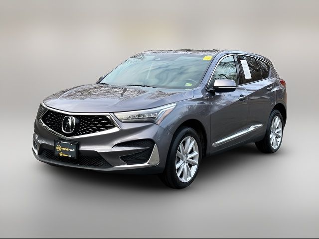 2020 Acura RDX Base