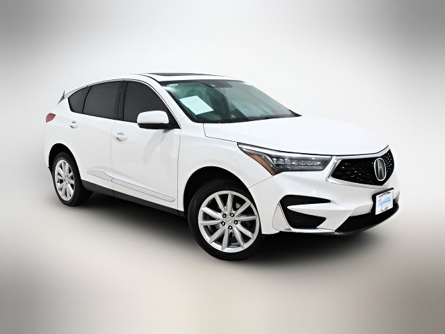 2020 Acura RDX Base