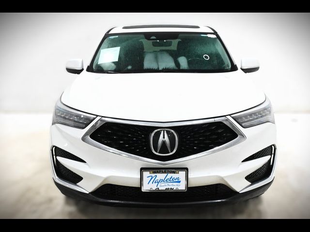 2020 Acura RDX Base