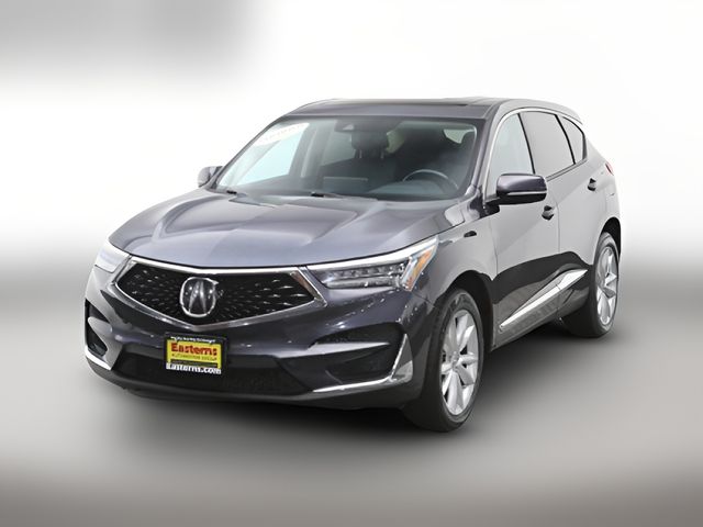 2020 Acura RDX Base