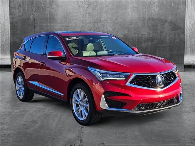 2020 Acura RDX Base