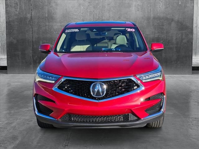 2020 Acura RDX Base