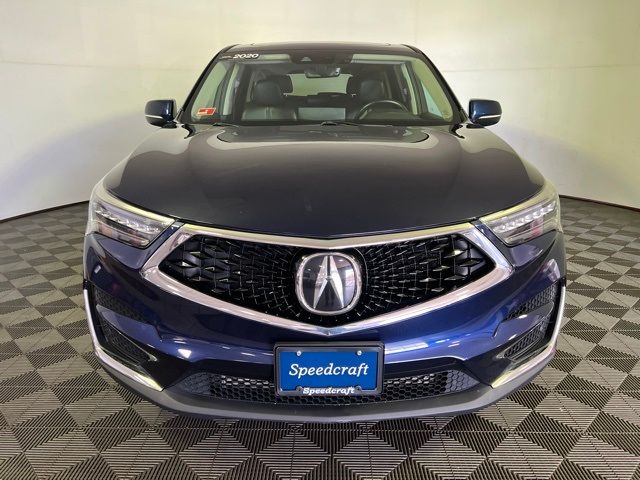 2020 Acura RDX Base