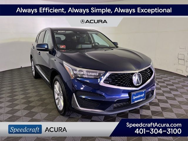 2020 Acura RDX Base