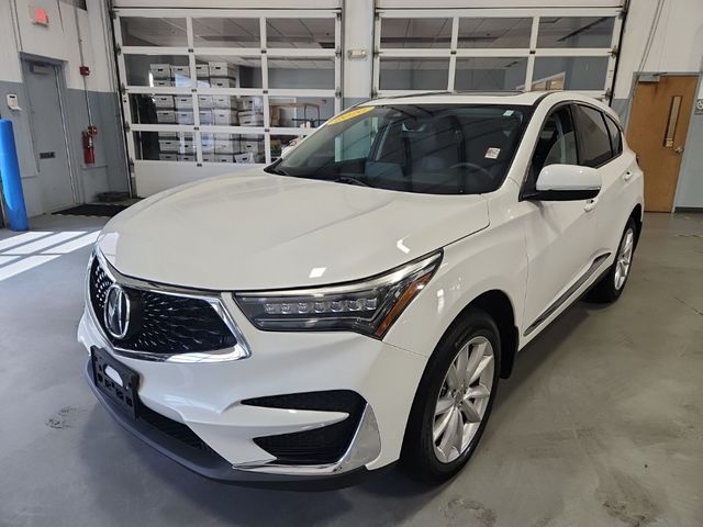 2020 Acura RDX Base