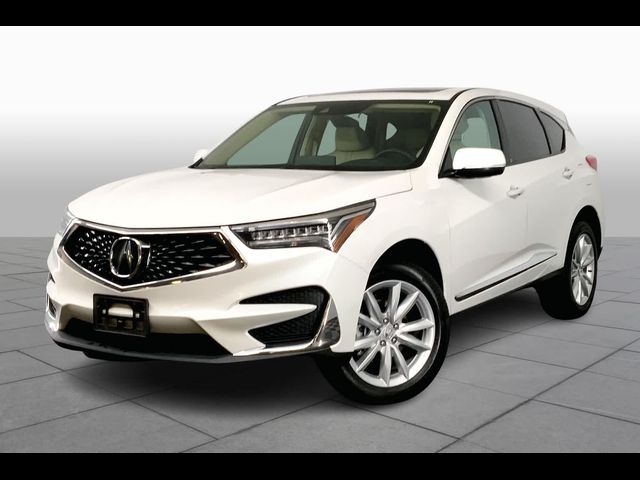 2020 Acura RDX Base