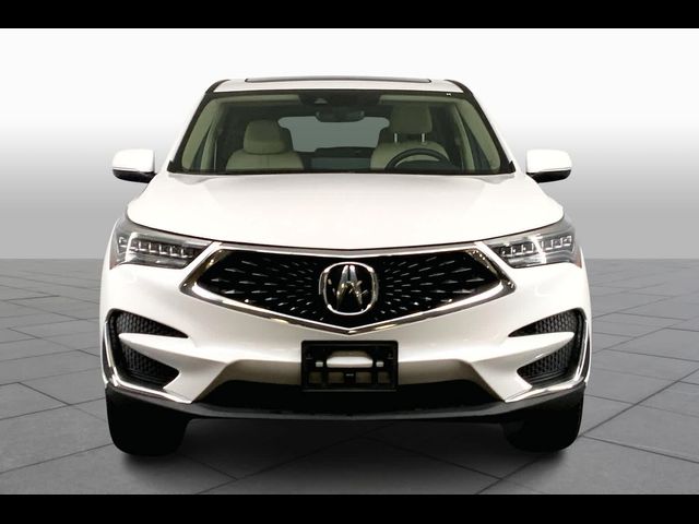 2020 Acura RDX Base