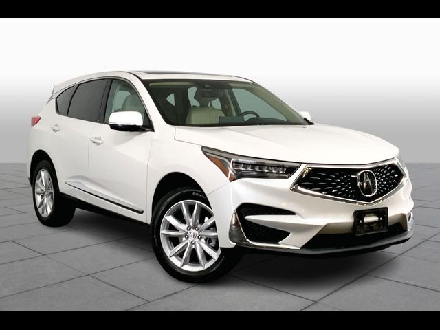 2020 Acura RDX Base