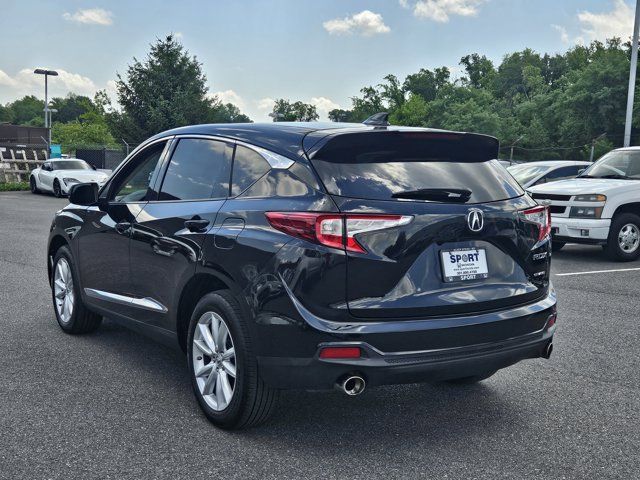 2020 Acura RDX Base