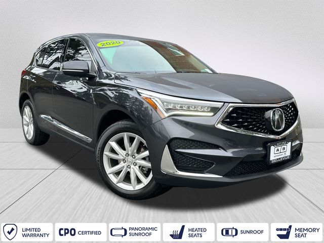 2020 Acura RDX Base