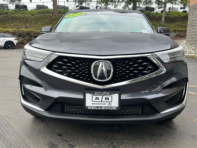 2020 Acura RDX Base