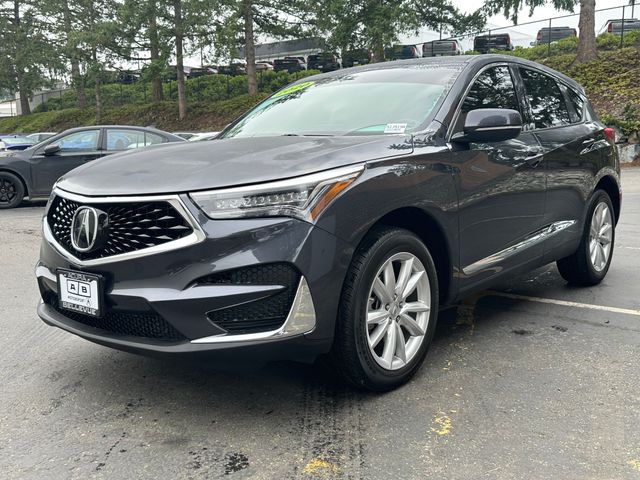 2020 Acura RDX Base