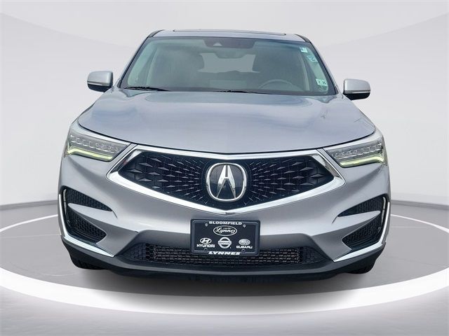 2020 Acura RDX Base