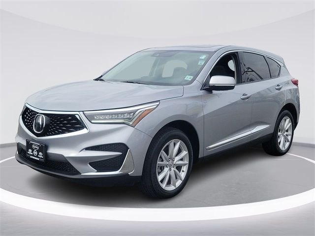 2020 Acura RDX Base