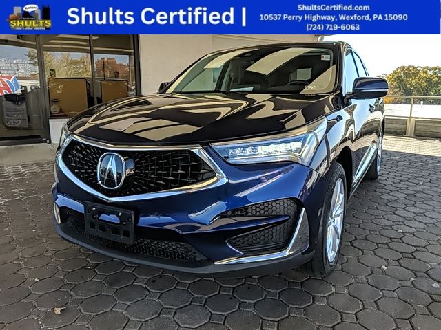 2020 Acura RDX Base