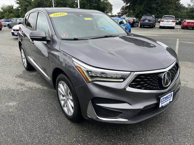 2020 Acura RDX Base