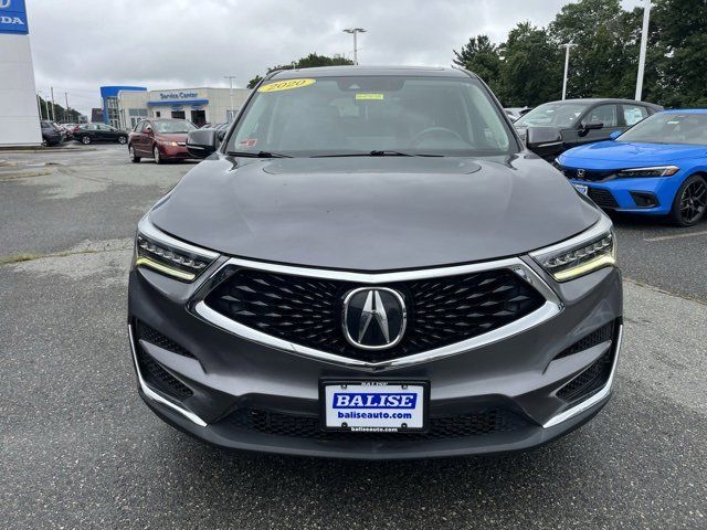 2020 Acura RDX Base