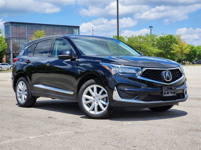 2020 Acura RDX Base