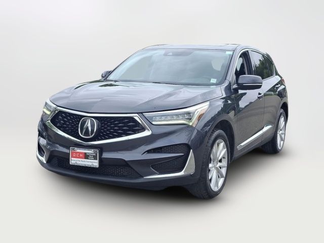 2020 Acura RDX Base