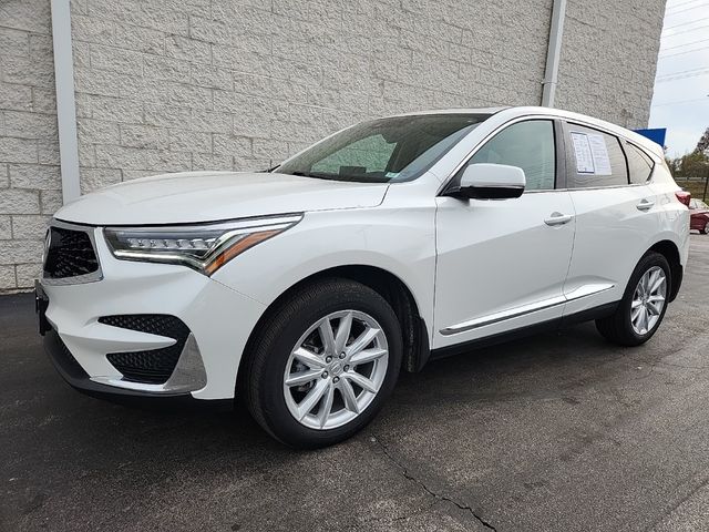 2020 Acura RDX Base