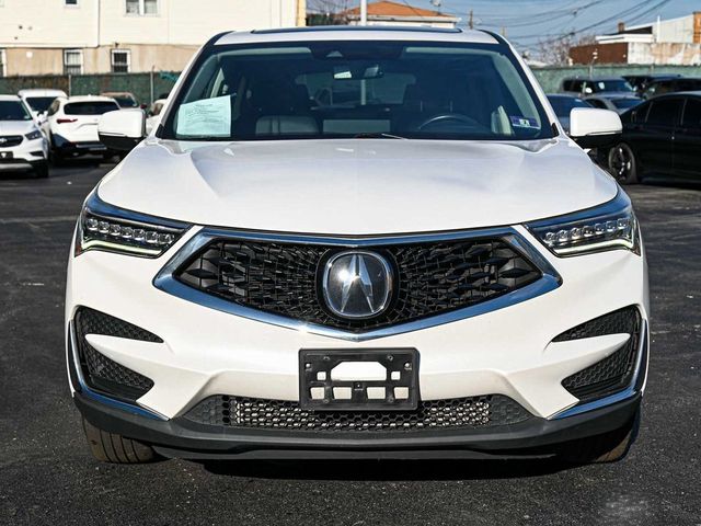 2020 Acura RDX Base