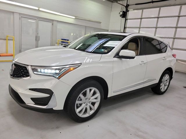 2020 Acura RDX Base