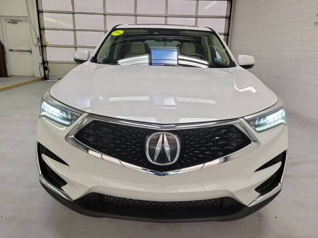 2020 Acura RDX Base