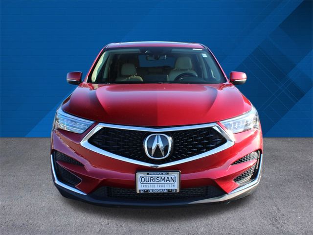 2020 Acura RDX Base