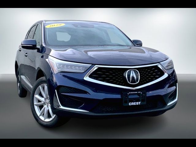 2020 Acura RDX Base