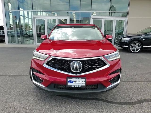 2020 Acura RDX Base