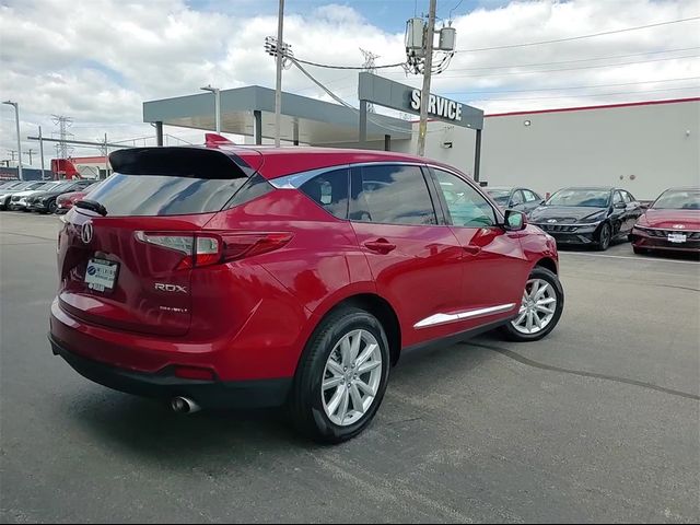 2020 Acura RDX Base