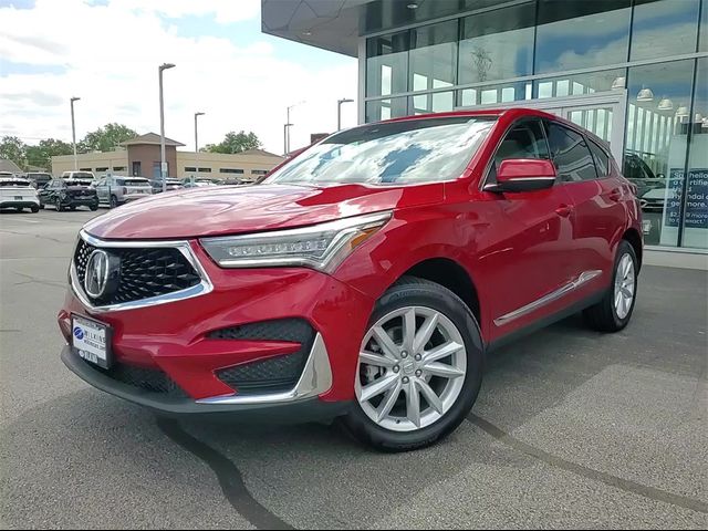 2020 Acura RDX Base