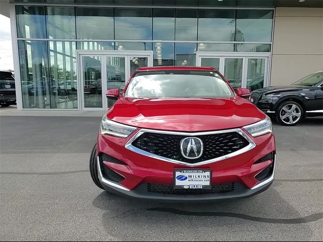 2020 Acura RDX Base