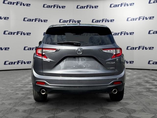 2020 Acura RDX Base