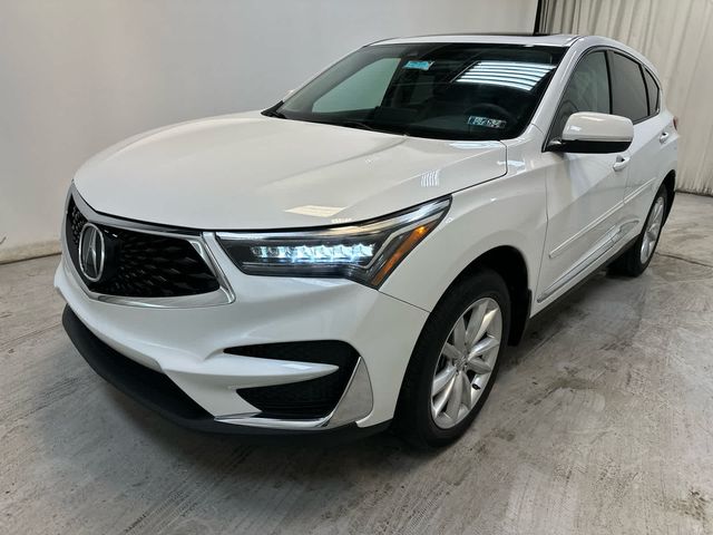 2020 Acura RDX Base