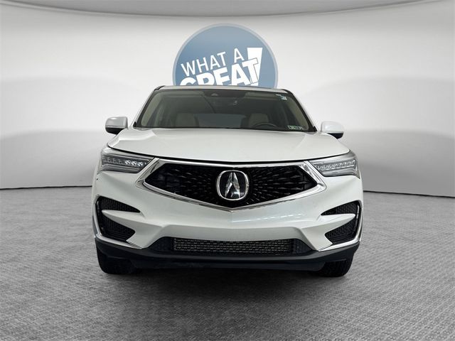 2020 Acura RDX Base