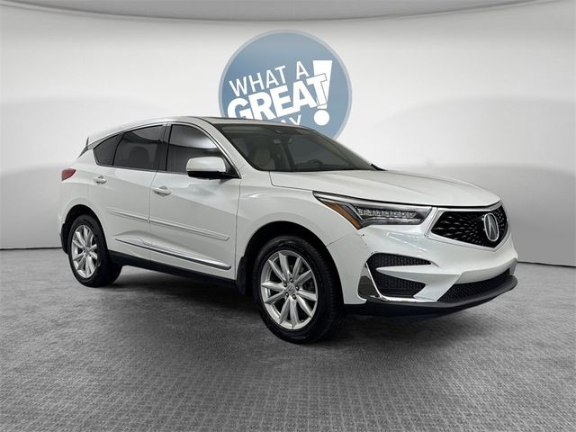 2020 Acura RDX Base